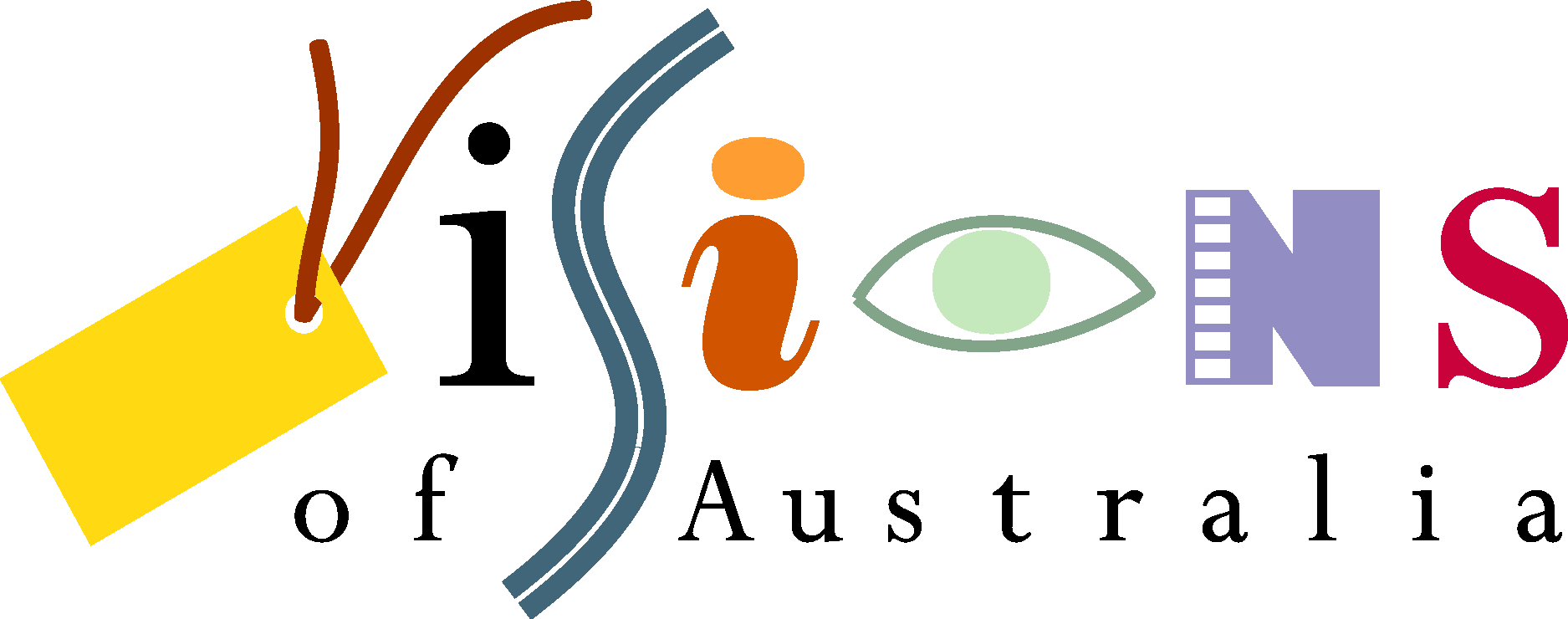 Visions Logo Vector Logo